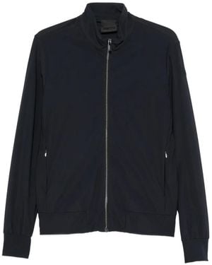 Rrd Summer Zip Long-Sleeve Jacket - Blue