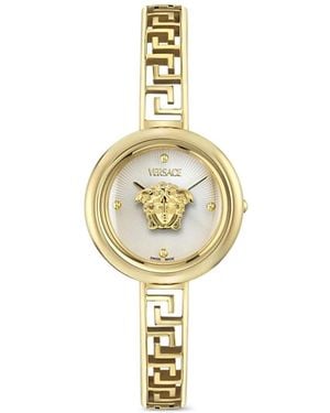 Versace Medusa Eclipse Armbanduhr 28Mm - Mettallic