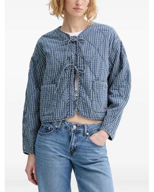 Levi's Rue Liner Jacket - Blue