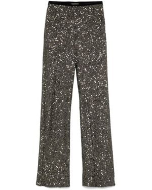 Blanca Vita Pomezia Trousers - Grey