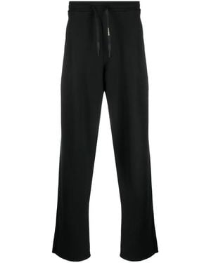 A PAPER KID Cotton Trousers - Black