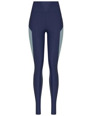 Lygia & Nanny Ballet Performance Leggings - Blue