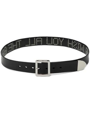 DAGGER Famous Belt - Black