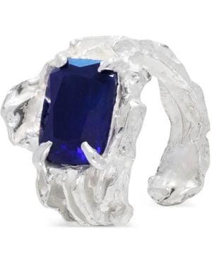Loveness Lee Kinoko Cuff - Blue