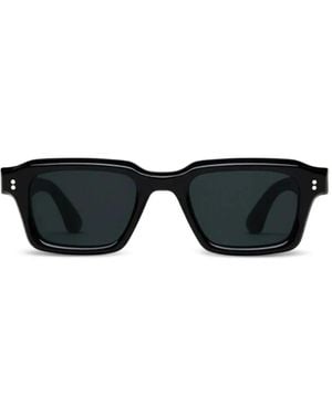 Chimi Gafas de sol con montura rectangular - Negro