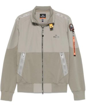 Parajumpers Panelled Jacket - Grey