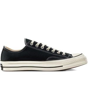 Converse Chuck 70 Canvas Trainers - Black