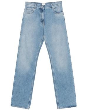 Calvin Klein Vaqueros Con Efecto Degradado - Azul