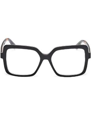 PUCCI Gafas Con Montura Cuadrada - Negro