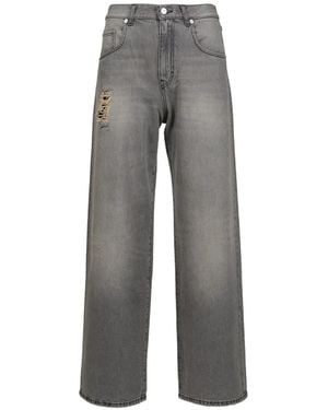 Séfr Mass Distressed Jeans - Grey