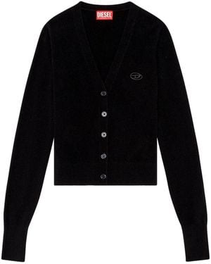 DIESEL Jumpers - Black