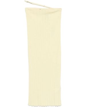 Jacquemus Skirts - Natural