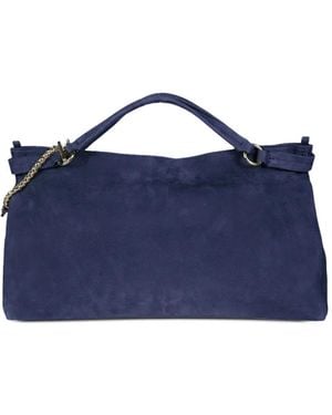 Orciani Virgo M Nabucco Cross Body Bag - Blue