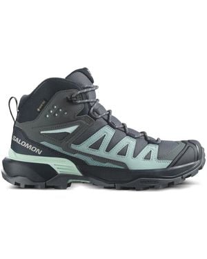 Salomon X Ultra 360 Mid Sneakers - Black