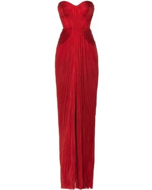 Maria Lucia Hohan Caly イブニングドレス - レッド