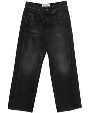 Won Hundred Cale Jeans - Black