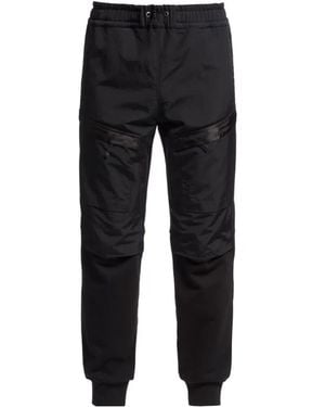 Parajumpers Elgol Panelled Track Trousers - Black