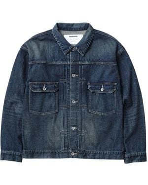 Neighborhood Veste Type 2 - Bleu