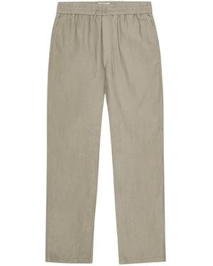 Les Deux Drawstring Trousers - Natural
