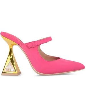 Kat Maconie Muiltjes Met Puntige Neus - Roze