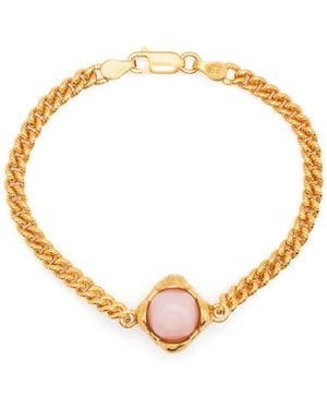 Alighieri The Dusk Opal Bracelet - Weiß