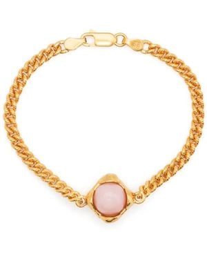 Alighieri The Dusk Opal Bracelet - White