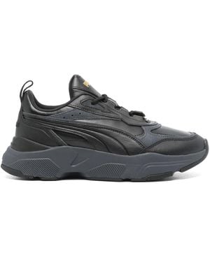 PUMA Cassia Lux Trainers - Black