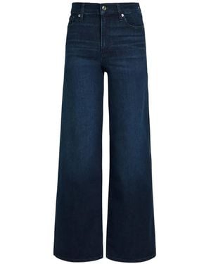 FRAME Slim-Fit Jeans - Blauw