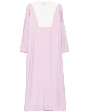 Bambah Hind Preppy Kaftan - Pink