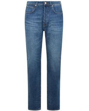 Slowear Pocket Jeans - Blue