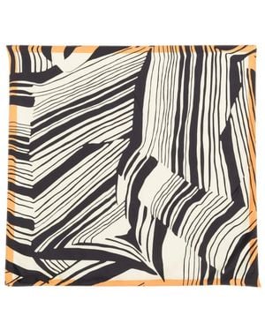 Raquel Diniz Scarf - Black