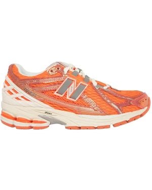 New Balance 1906R Panelled Trainers - Pink