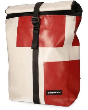 Freitag F155 Clapton Backpack - Red