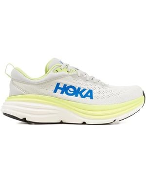 Hoka One One Bondi 8 Trainers - Blue