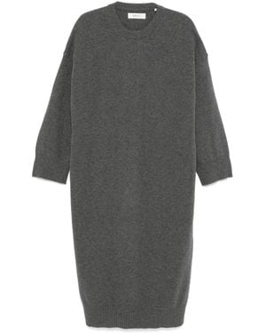 Skall Studio Abito Midi Andrea - Grigio