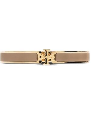 Tory Burch Medium Icon Bracelet - White