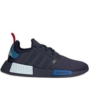 adidas Nmd_R1 "Legend Ink/Bright Royal/Better Scarlet" Trainers - Blue