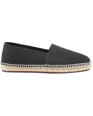 Loro Piana Basque Walk Espadrilles - Weiß