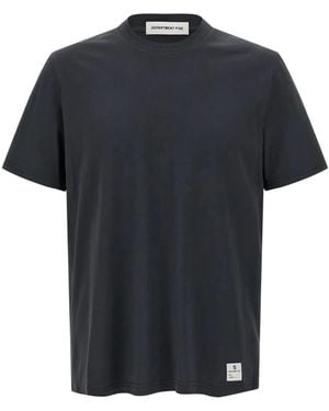 【DEPARTMENT FIVE】Logo short sleeve T-shirt/全国送料無料 Amazon.com: Number 5 Counting Monogram T-Shirt : Clothing