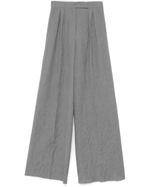 Max Mara Trousers - Grey