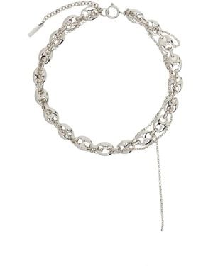 Justine Clenquet Collar De Jerry - Metálico