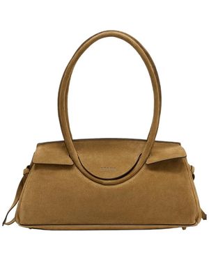 STAUD Maude Shoulder Bag - Metallic