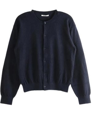 メンズ AURALEE カーディガン | オンラインセールは最大43%オフ | Lyst