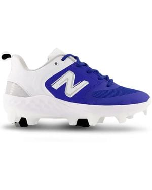 New Balance Fresh Foam Velo V3 Molded Champagne" Sneakers - Blue