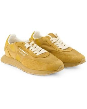 GHŌUD Rush Paneled Sneakers - Metallic