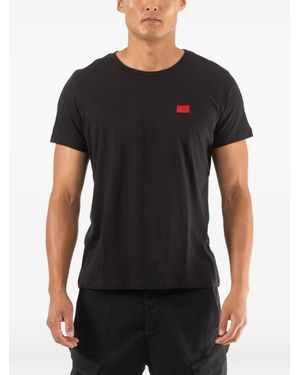TYLER JORN Patch T-Shirt - Black