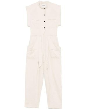 Isabel Marant Suzie Jumpsuit - White