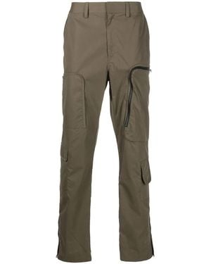 Helmut Lang Cargo-Pocket Trousers - Grey