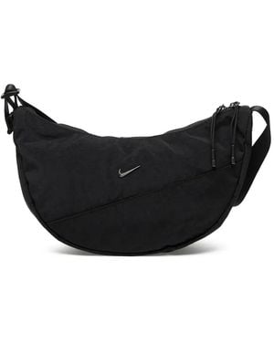 Nike Borsa A Tracolla Aura - Nero