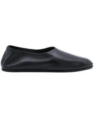 Fear Of God Nappa Leather Loafers - White